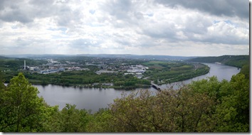 Hohensyburg Panorama