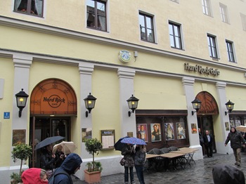 Hard Rock Cafe Munich