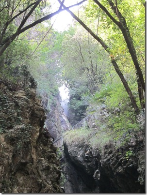 Wasserfall Cascata Varone