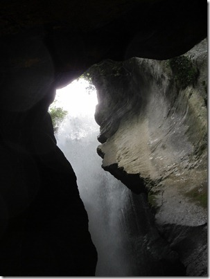 Wasserfall Cascata Varone