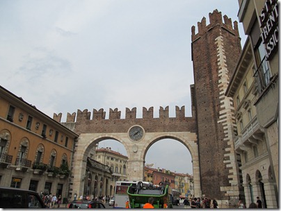 Verona Stadttor