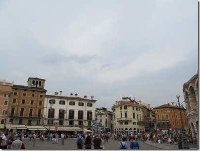 Verona Innenstadt