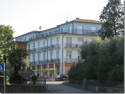 Unser Hotel Mirabello