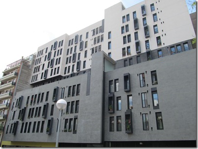Modernes Gebäude