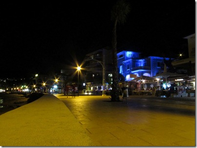Nachtaufnahme Port de Soller