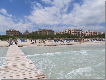 Hotel Viva Bahia Port de Alcudia Strand