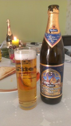 Tucher Christkindlemarkts Bier