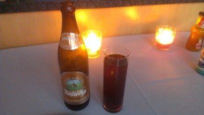 Kloster Andechs Doppelbock Dunkel