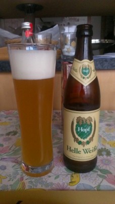 Hopf Helle Weisse