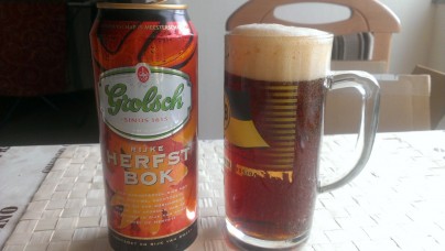 Grolsch Herfst Bok