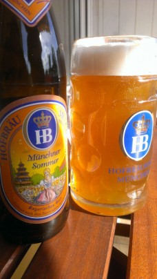 Hofbräu Münchner Sommer