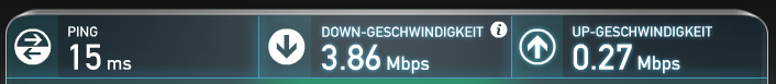 Mercure Hamburg City Internetgeschwindigkeit