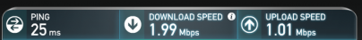 WiFiTest_SofitelHamburg_Internetgeschwindigkeit
