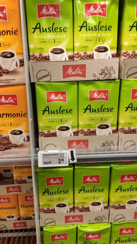 Albert Heijn Melitta Preis 2024