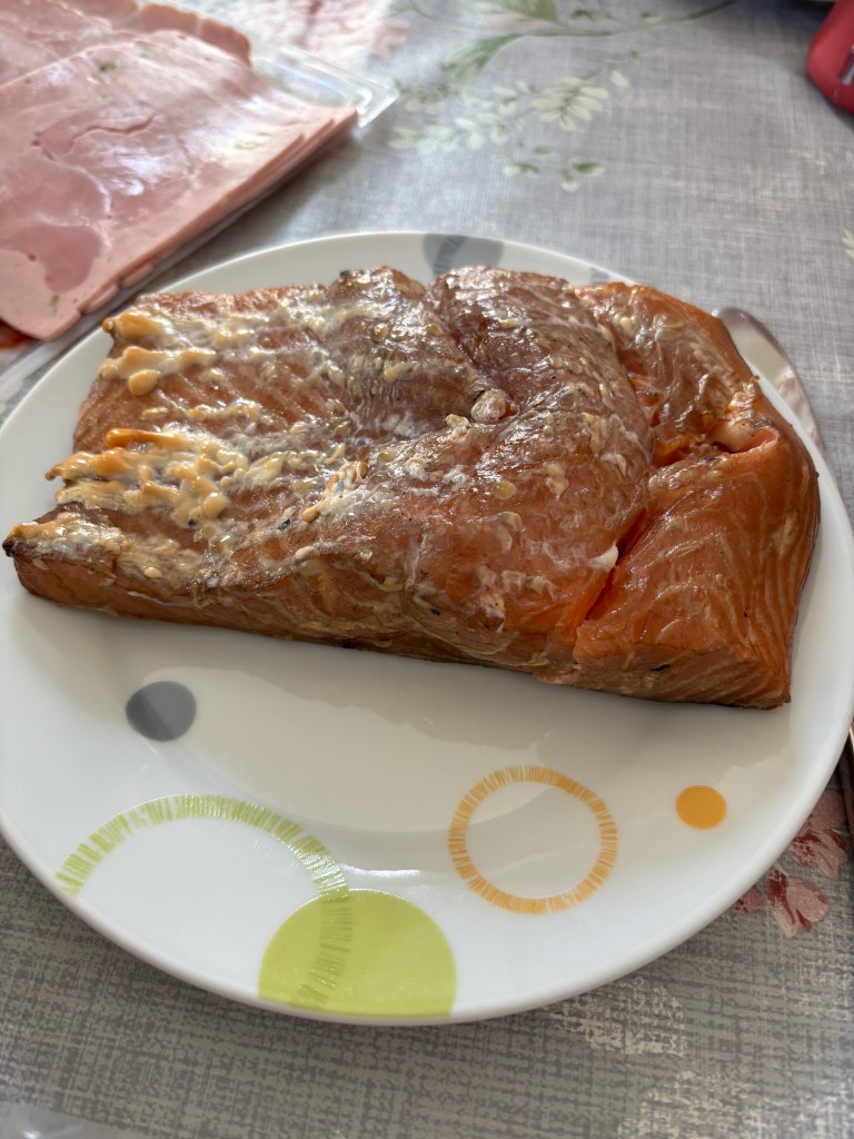 Der köstliche Whisky Lachs in Ostfriesland